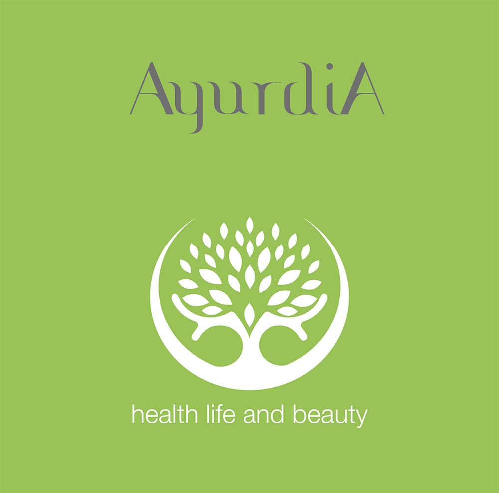 ayurdia design logo