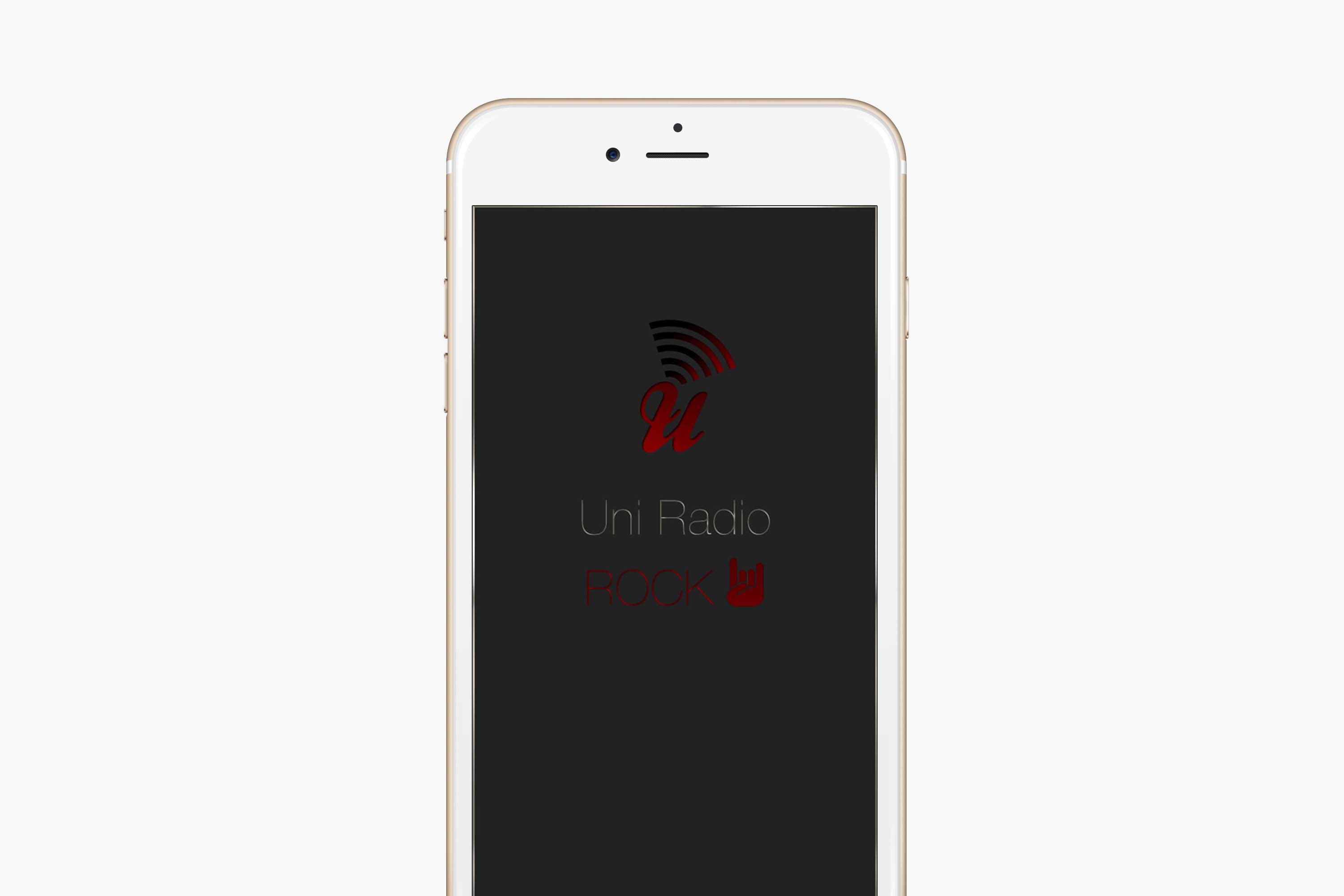 Uniradio app IOS